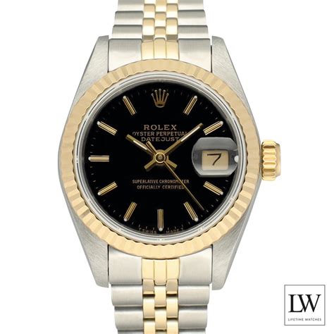 rolex datejust zwart|Rolex Datejust models.